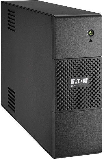 

Источник бесперебойного питания Eaton 5S 1000 VA (5S1000i)