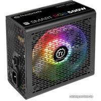 Блок питания Thermaltake Smart RGB 500W SPR-500AH2NK-2