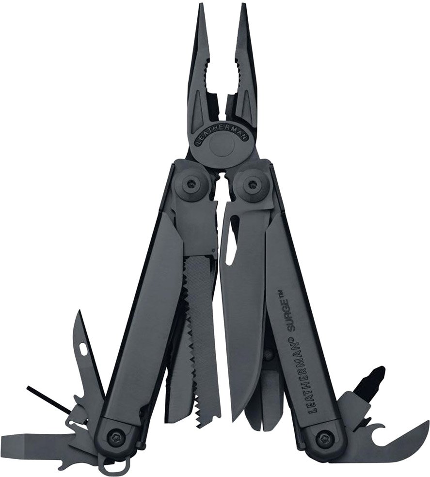 

Мультитул Leatherman Surge Black