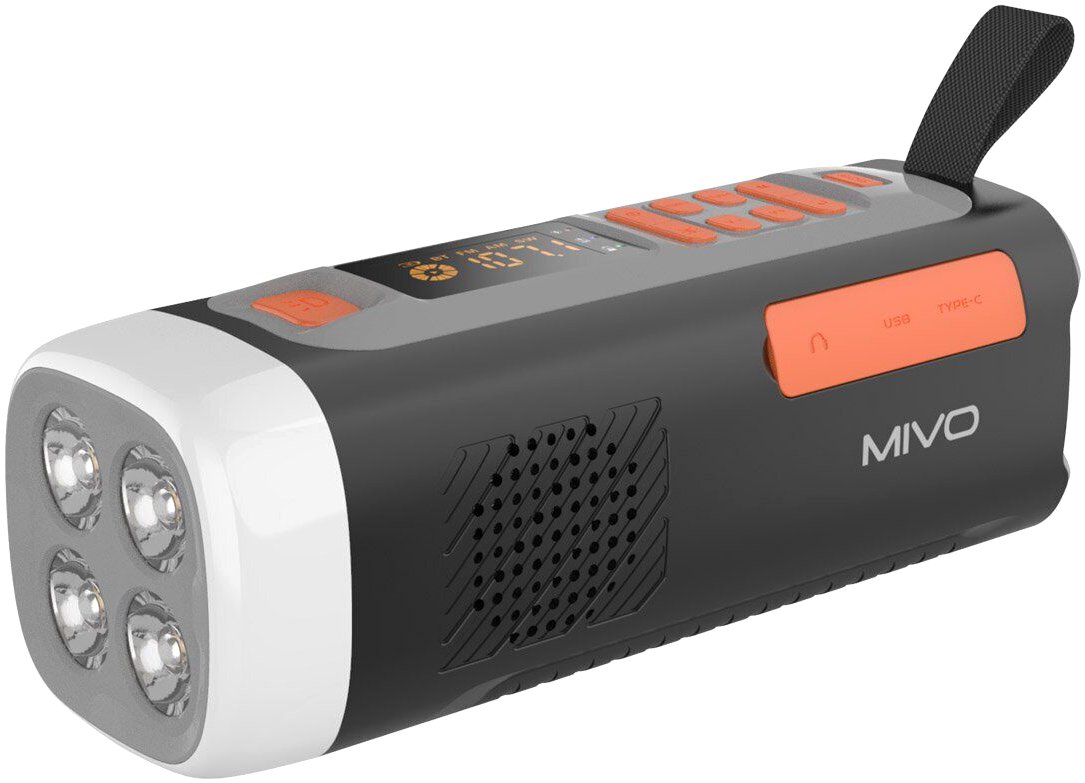 

Радиоприемник Mivo MR-002