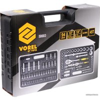 Универсальный набор инструментов Vorel 58683 94 предмета