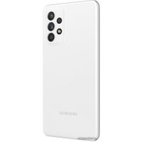 Смартфон Samsung Galaxy A52s 5G SM-A528B/DS 8GB/256GB (белый)