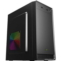 Корпус BVK 173GS 2*USB2.0 450W