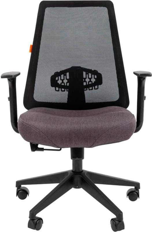 

Офисное кресло CHAIRMAN 535 LT (черный/серый)