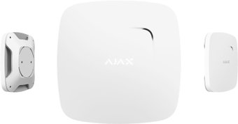 Ajax FireProtect Plus (белый)