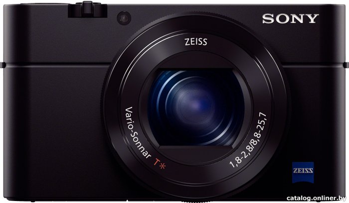 現状品 SONY Cyber-shot DSC-RX100M3 DSC-RX100 III kompakt. skaitm. fotoaparatas |„Cyber-shot