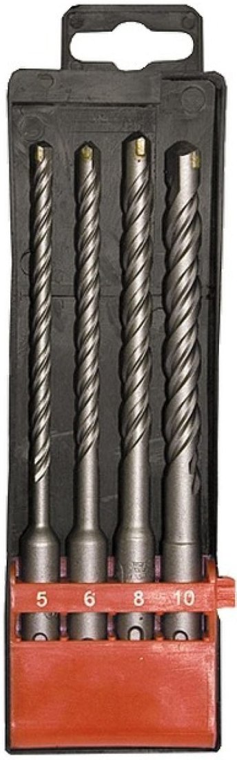 

Набор сверл Matrix 71094 (4шт)