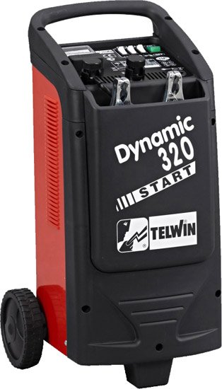 

Пуско-зарядное устройство Telwin Dynamic 320 Start
