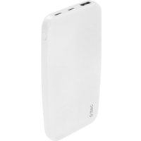 Внешний аккумулятор ttec ChargeUp 10000mAh 10.5W (белый)