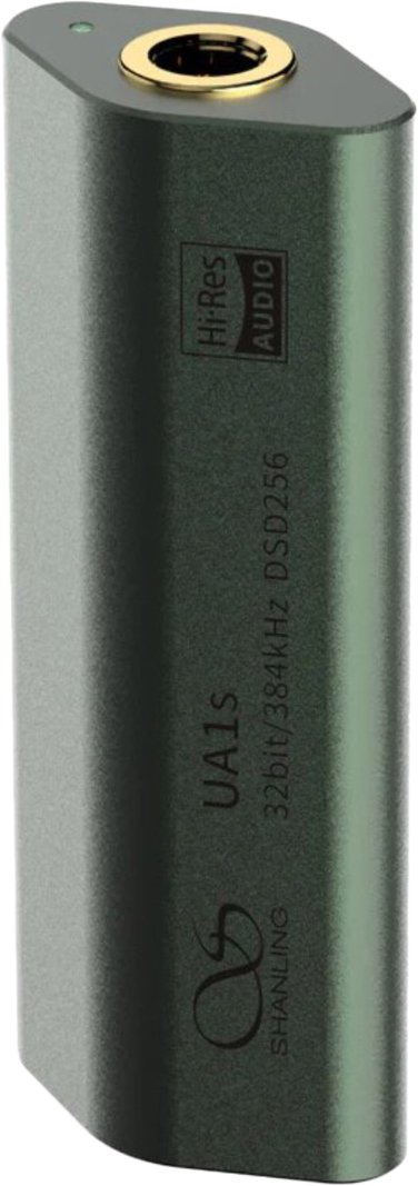 

Портативный усилитель Shanling UA1s (зеленый)