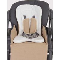 Высокий стульчик Rant Cafe RH300 (серый/бежевый)