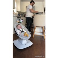Шезлонг 4moms Mamaroo New 2001003 (серый)