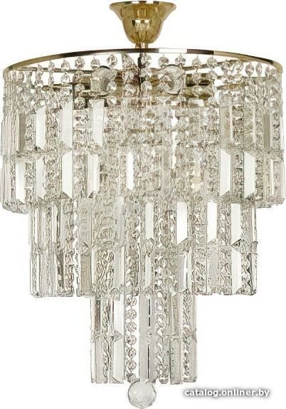 Подвесная люстра Arti Lampadari Napoli Napoli E 1.5.38.501 G