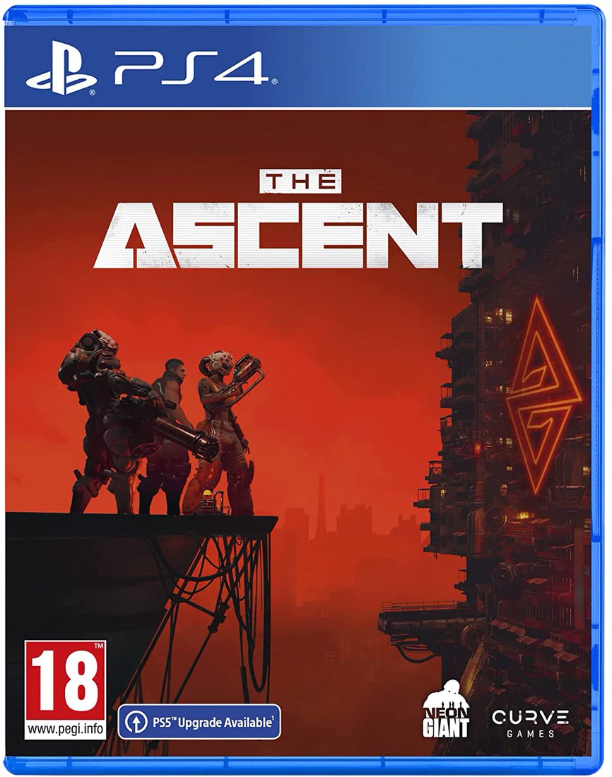 

The Ascent для PlayStation 4