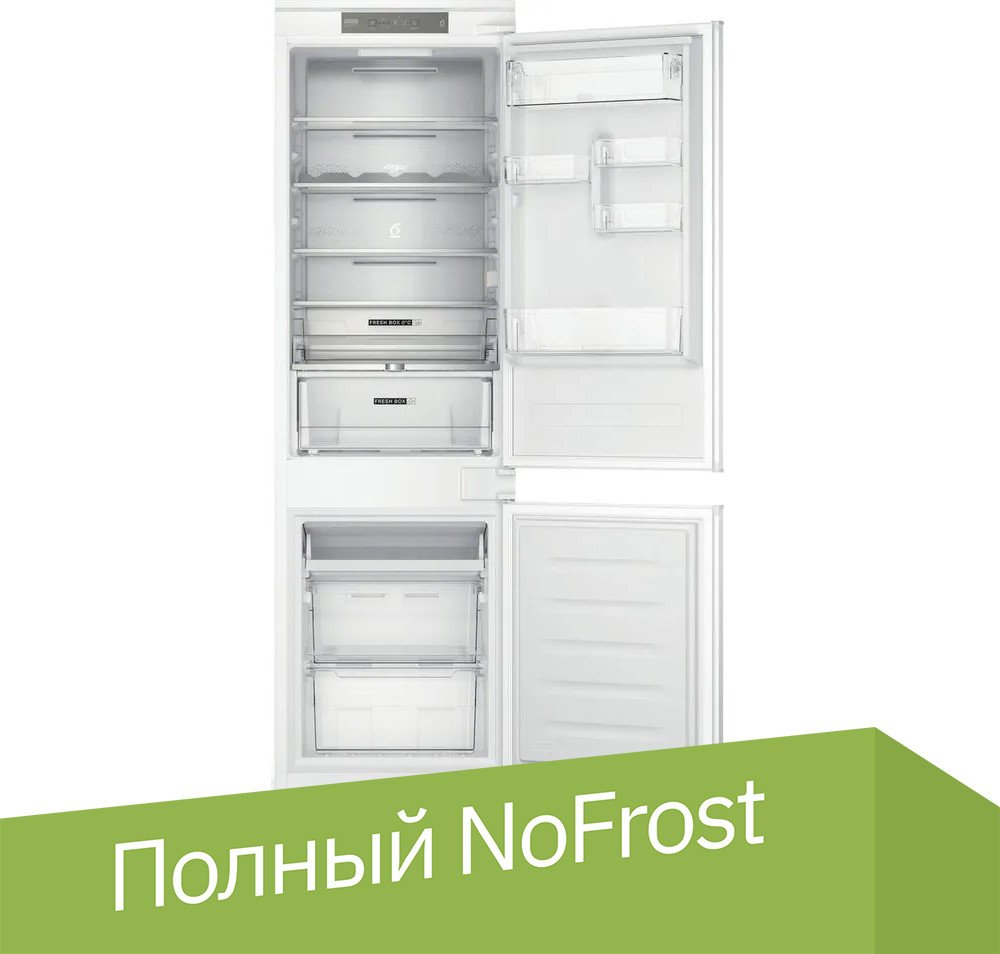 

Холодильник Whirlpool WHC18 T332