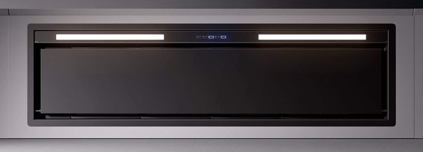 Кухонная вытяжка Falmec Incasso Plus 105 BL (черный)