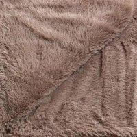 Плед Casa Conforte Nordika 039 150x200 6154308 (коричневый)