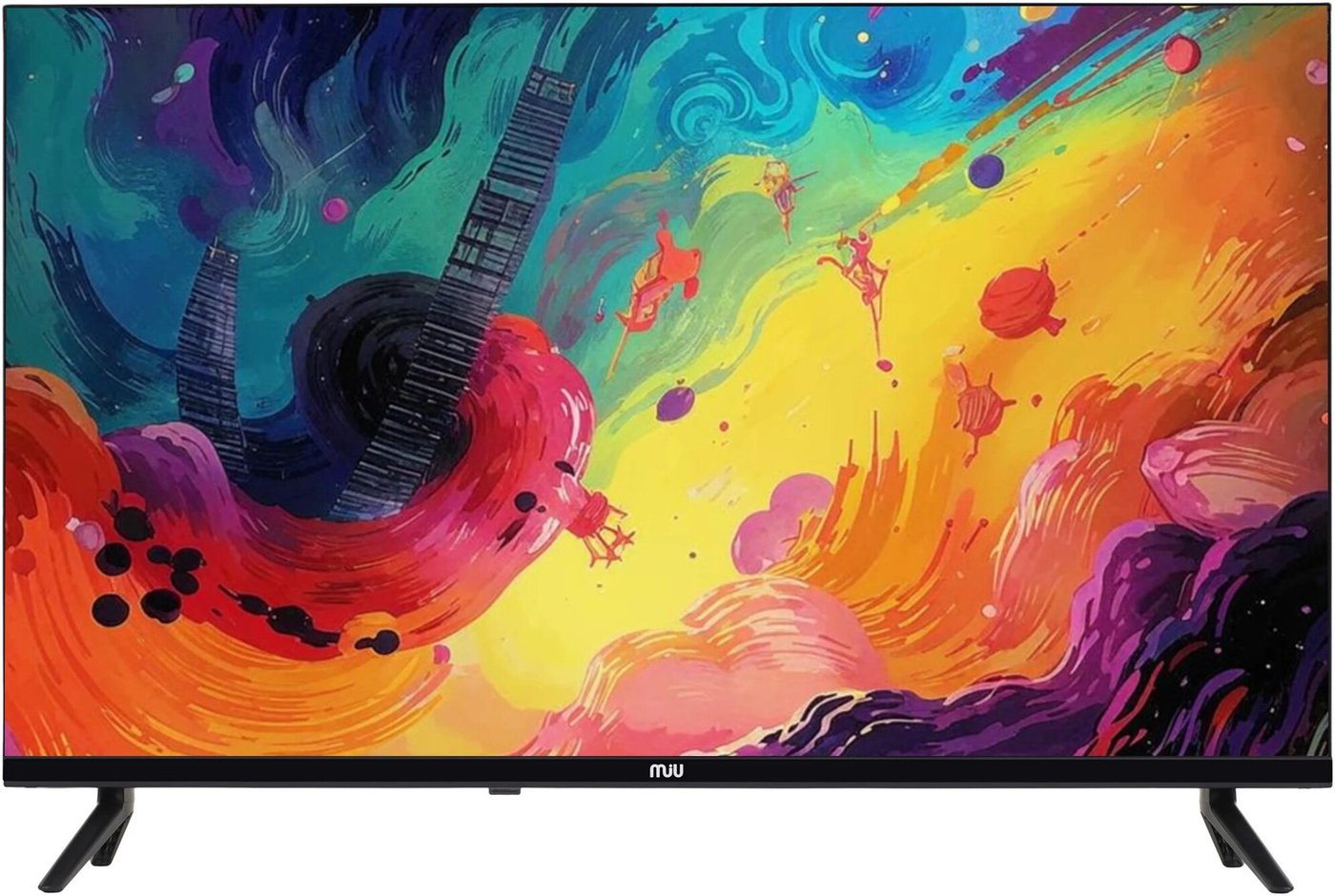 Телевизор MIU H32SLT101SV