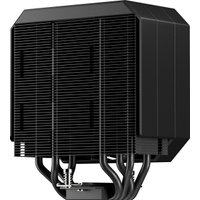 Кулер для процессора upHere UP1KC4 (черный)