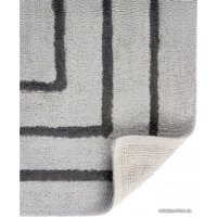 Коврик для ванной FORA Twister FOR-TWR60-60BL