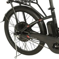 Электровелосипед SameBike Е-Alfa New SB-E-ALFA350-36/10 (черный) в Бресте
