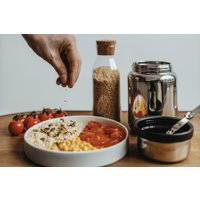 Термос для еды Bobber Jerrycan 700 мл (красный)