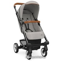 Коляска прогулочная «книга» Mutsy Nexo (concrete melange)