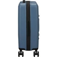 Чемодан-спиннер American Tourister Trailon Coronet Blue 55 см