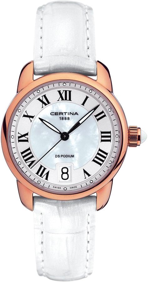 

Наручные часы Certina C025.210.36.118.00