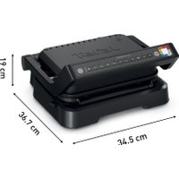 Электрогриль Tefal OptiGrill 2in1 GC772810
