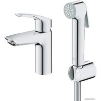 Смеситель с лейкой для биде Grohe Eurosmart 23124003