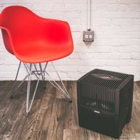Мойка воздуха Venta LW25 Comfort plus (черный)