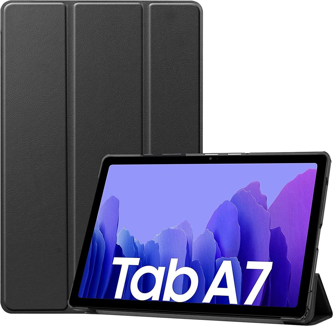 

Чехол для планшета KST Smart для Samsung Galaxy Tab A7 10.4 (черный)