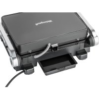 Электрогриль Weissgauff WCG 250 B Digital Glass