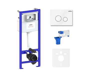 Lavinia Boho Relfix 5 в 1 77010040 (белое стекло)