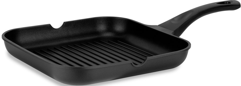 

Сковорода-гриль Rondell Schwarz RDA-1683