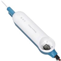 Паровая швабра StarWind SSM5400 (белый/темно-синий)