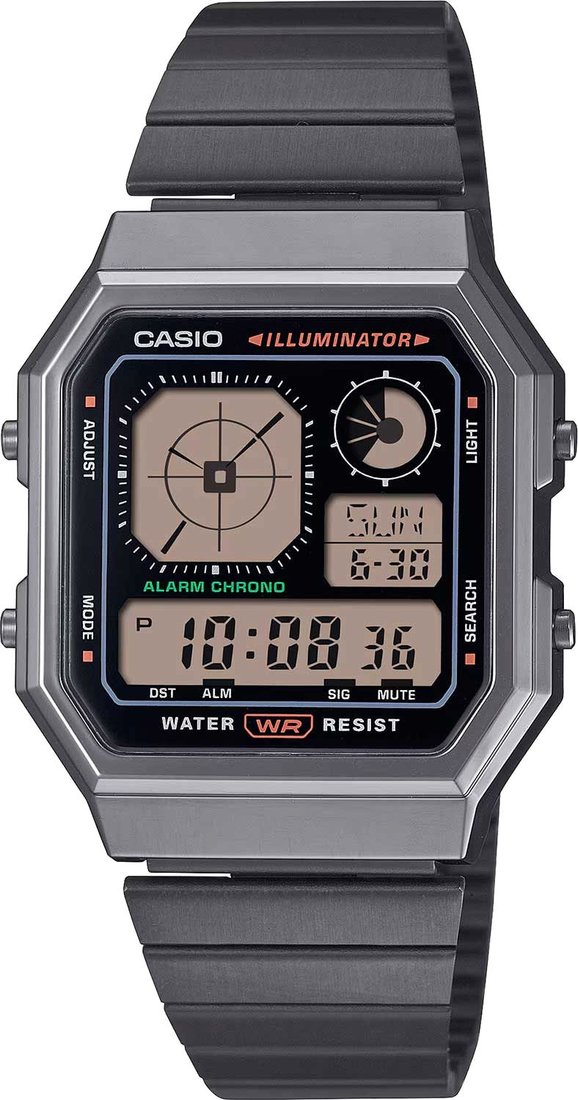 Наручные часы Casio A-130WEGG-1A