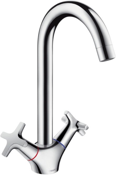 

Смеситель Hansgrohe Logis Classic 71285000