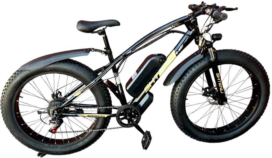 Электровелосипед Shtenli Allroad PCX10 36V12А
