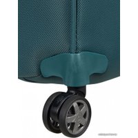 Чемодан-спиннер Samsonite D'Lite Petrol Grey 55 см