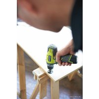Дрель-шуруповерт Ryobi R12DD-L13S 5133001800 (с 1-им АКБ, сумка)