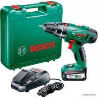 Ударная дрель-шуруповерт Bosch PSB 14.4 LI-2 0603982408 (с 1-им АКБ)