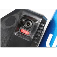 Электровелосипед SameBike SB-GT350 (синий)