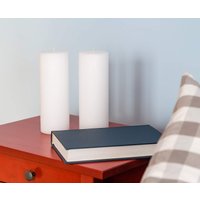 Набор свечей Мелт 200 мм (2 шт, белый)