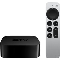 Смарт-приставка Apple TV 4K 64GB (2-е поколение)