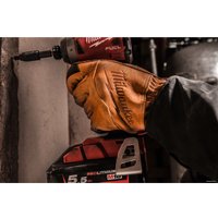 Перчатки из натуральной кожи Milwaukee 10/XL 4932478125