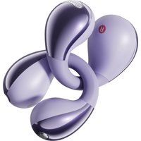 Наушники QCY Crossky C30 (сиреневый)