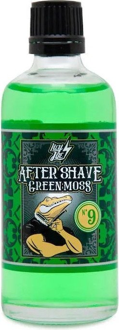 

Лосьон после бритья Hey Joe After Shave №9 Green Moss (100 мл)