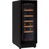 Винный шкаф LEX LWD3020BL